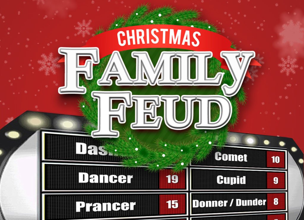 Family Feud Customizable Powerpoint Template Youth DownloadsYouth 