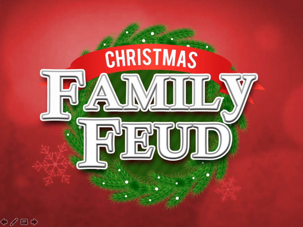 Family feud logo template bdaalley