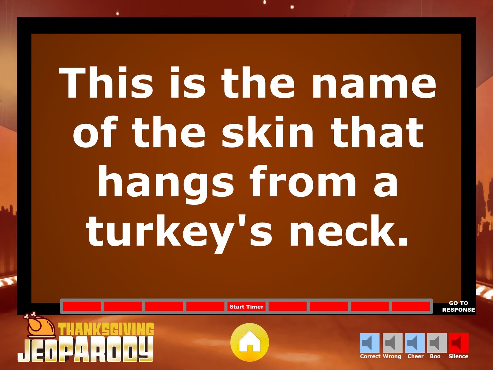 Thanksgiving Jeopardy | Youth Downloads