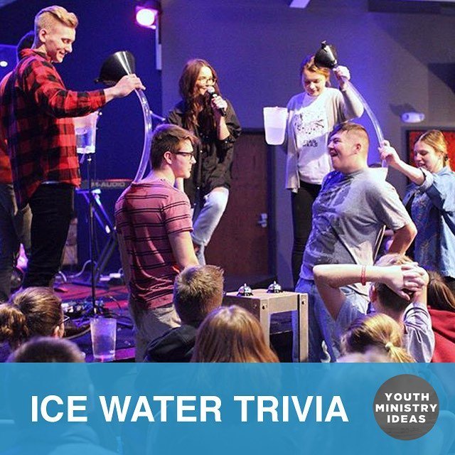 Ice Water Trivia