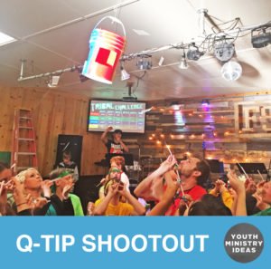 Q-Tip Shoot Out