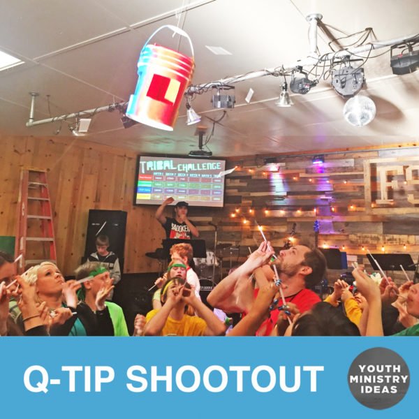 Q-Tip Shoot Out