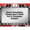 Christmas Family Feud PowerPoint 3