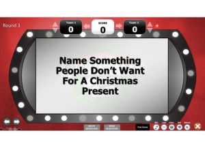 Christmas Family Feud PowerPoint 3
