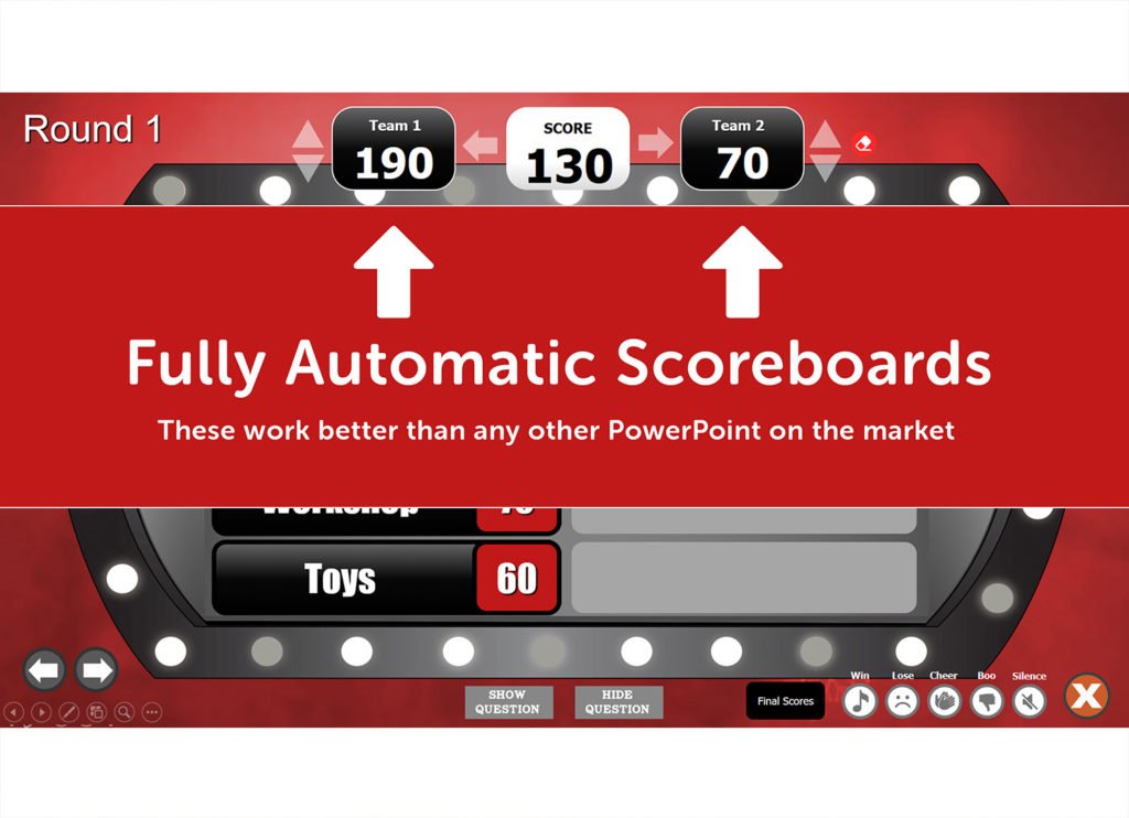 Christmas Family Feud PowerPoint 5