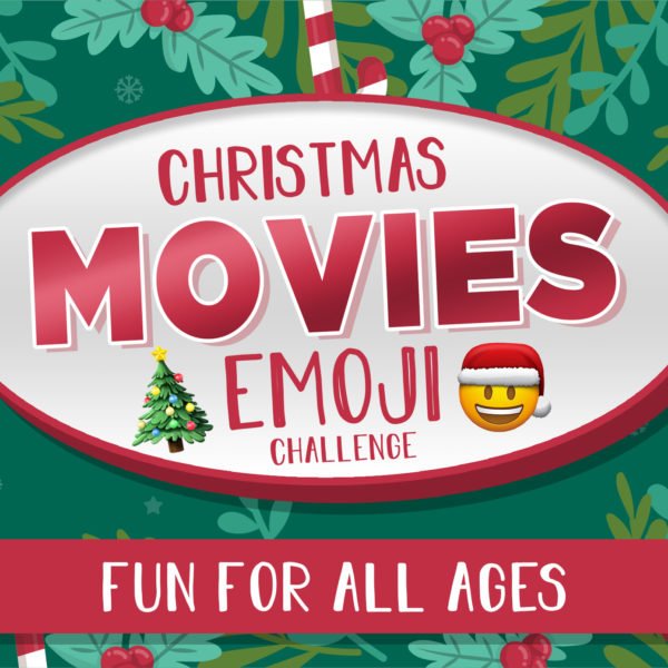 Christmas Movies Emoji Challenge – PowerPoint Game
