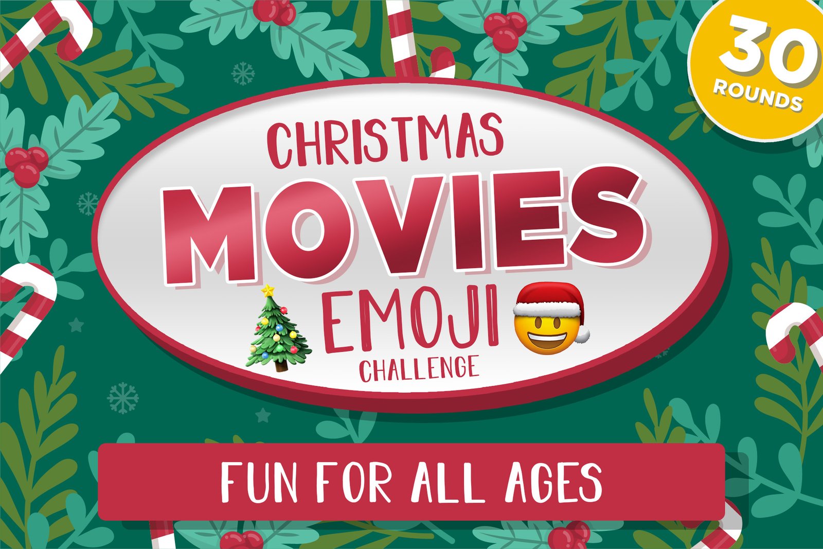 Movies Emoji Challenge – PowerPoint Game | Downloads