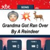Christmas Family Feud Songs Emoji Power point 7