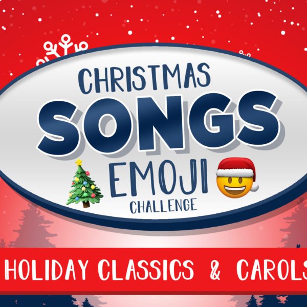 Christmas Songs Emoji Challenge – PowerPoint Game