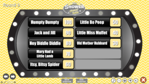 Baby Shower Family Feud PowerPoint 1
