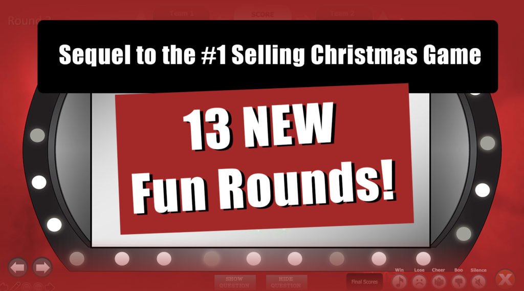 Christmas Family Feud PowerPoint 9